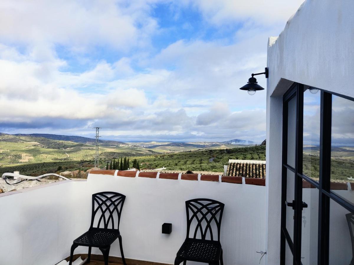 Apartmán El Mirador Zuheros Exteriér fotografie