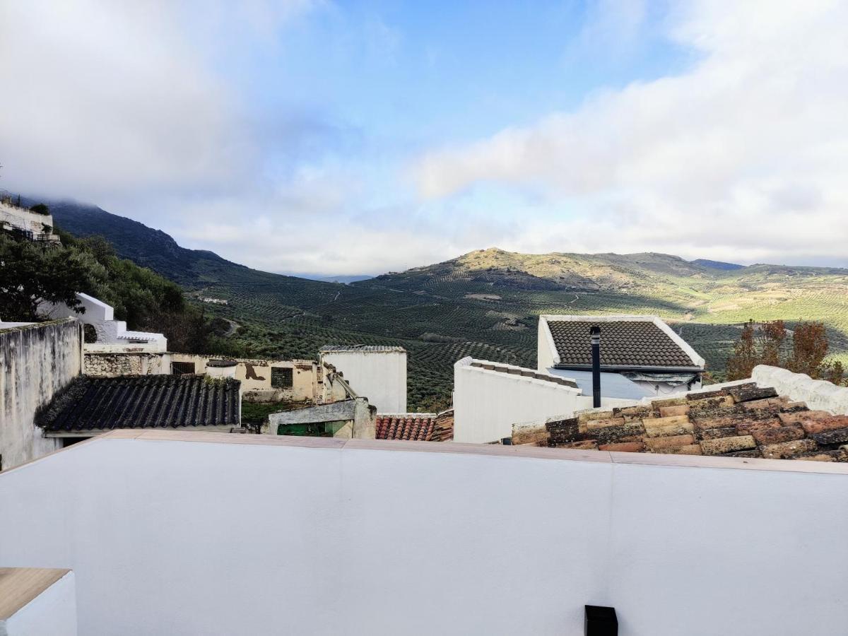 Apartmán El Mirador Zuheros Exteriér fotografie