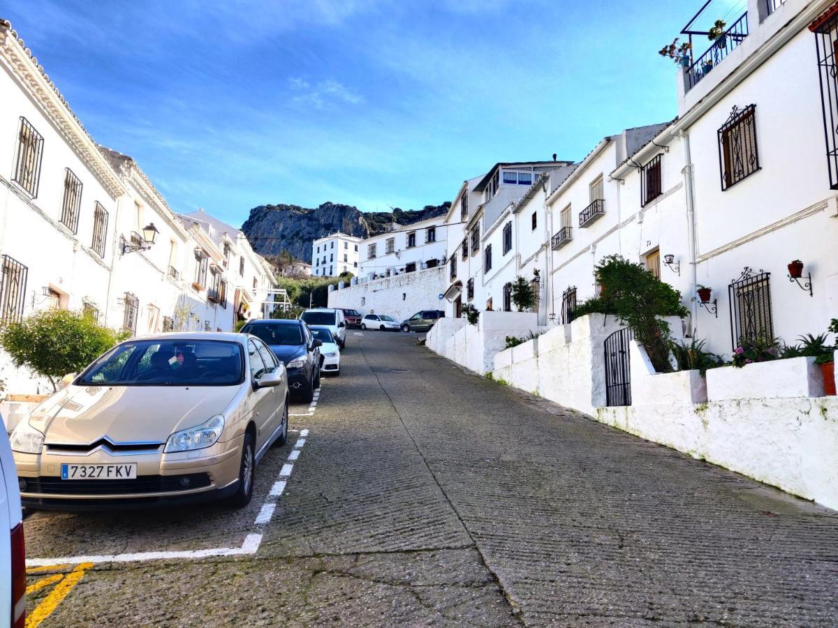 Apartmán El Mirador Zuheros Exteriér fotografie