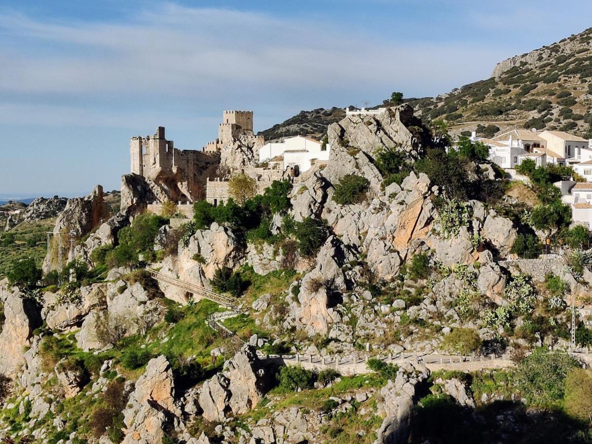 Apartmán El Mirador Zuheros Exteriér fotografie