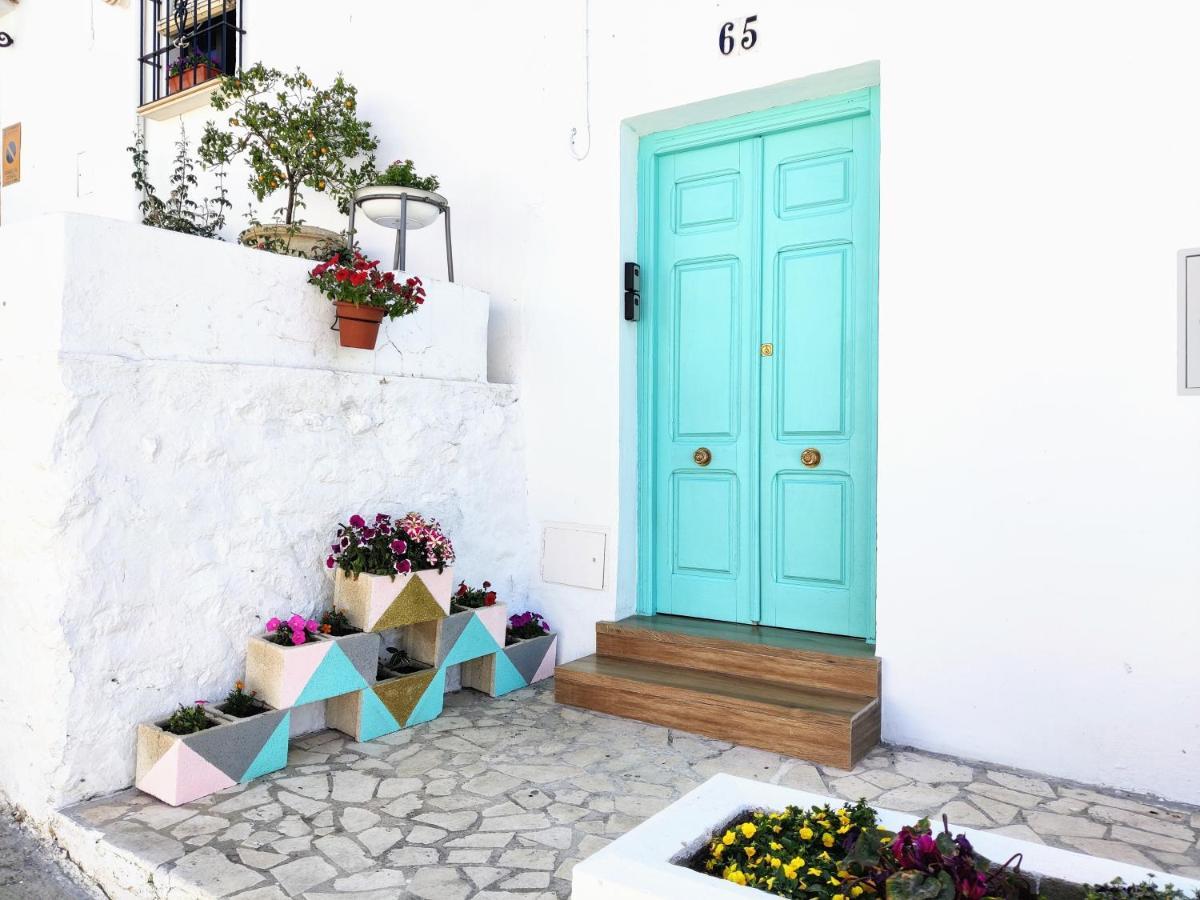 Apartmán El Mirador Zuheros Exteriér fotografie