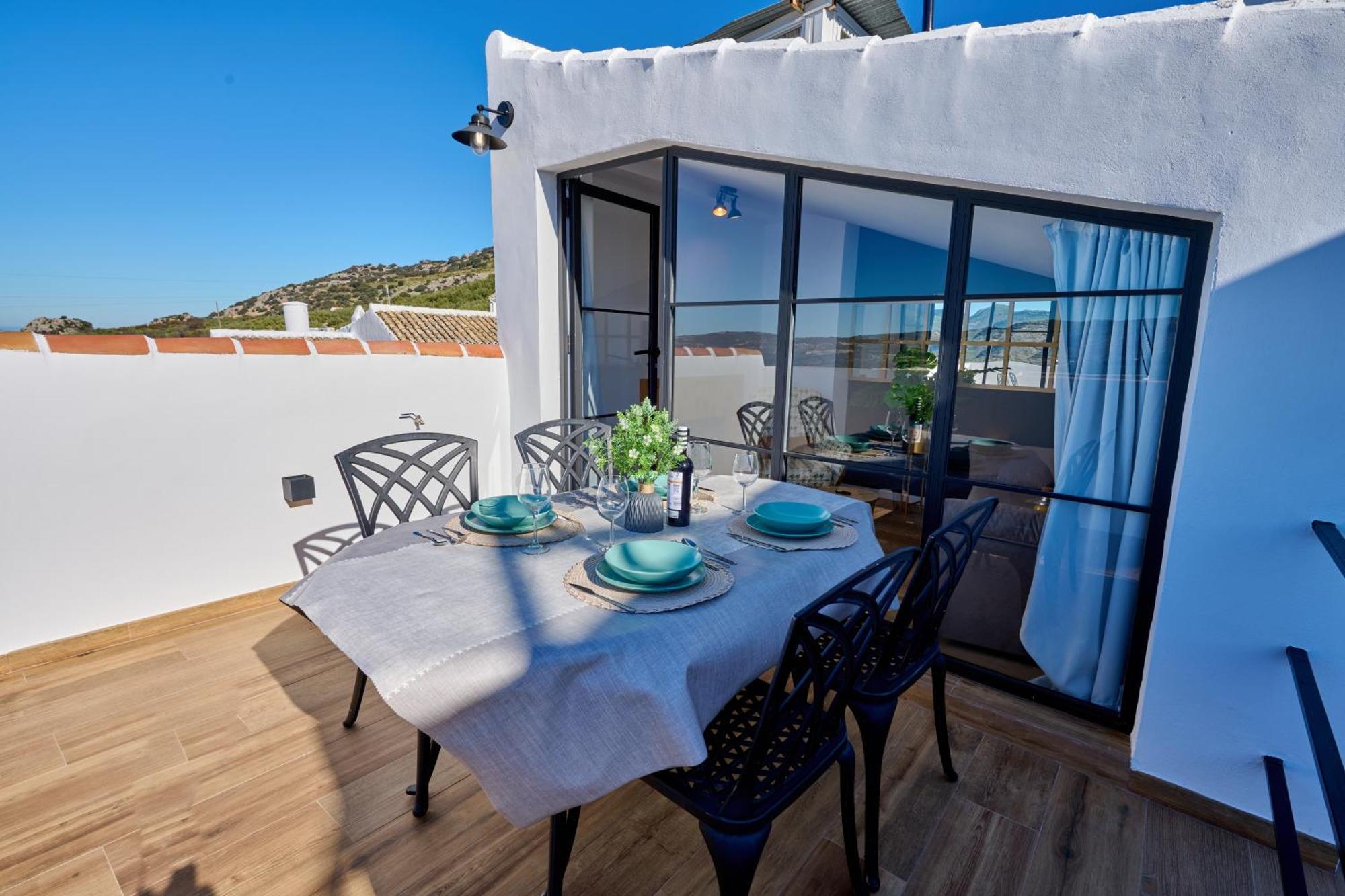 Apartmán El Mirador Zuheros Exteriér fotografie