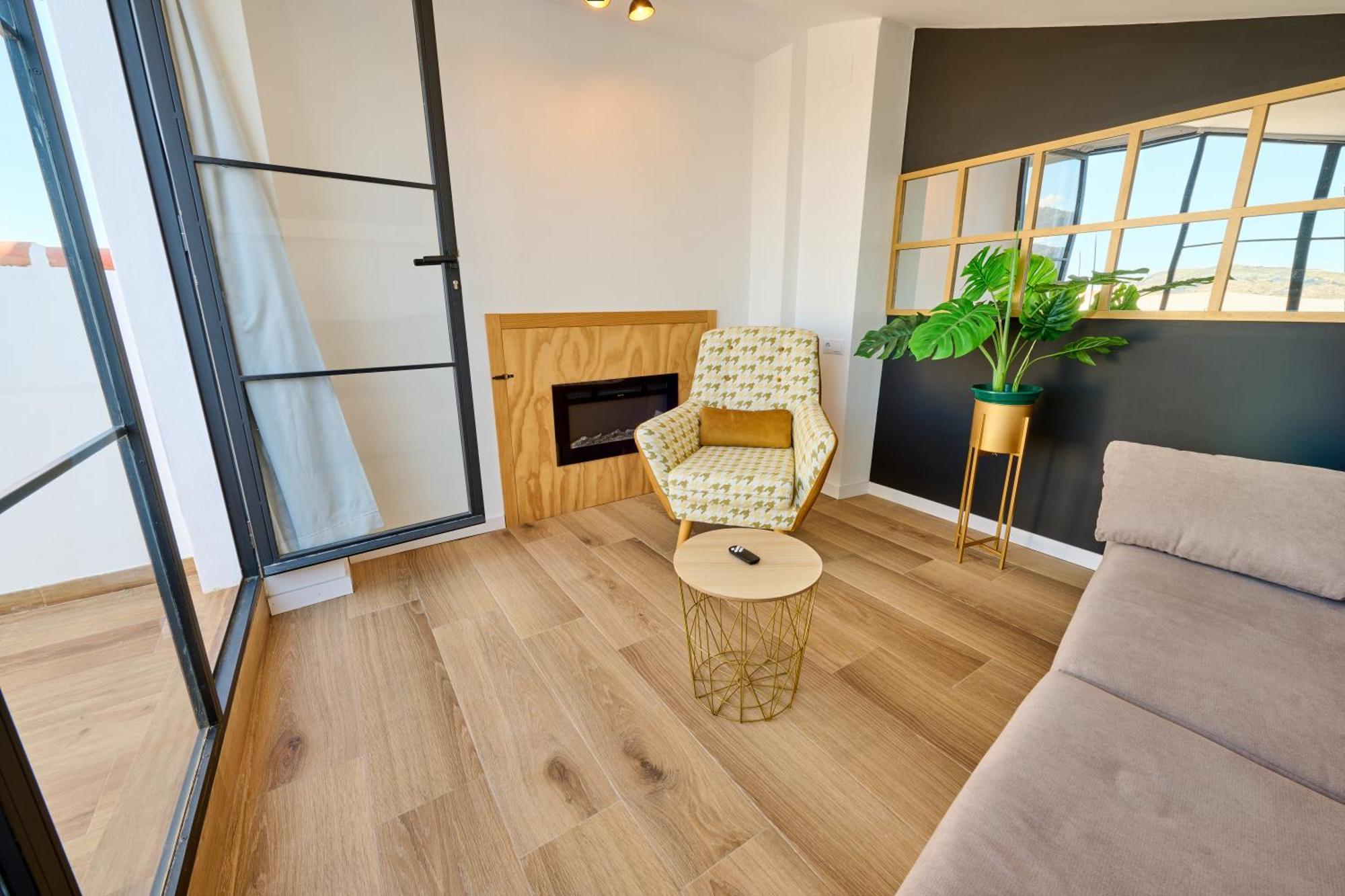 Apartmán El Mirador Zuheros Exteriér fotografie