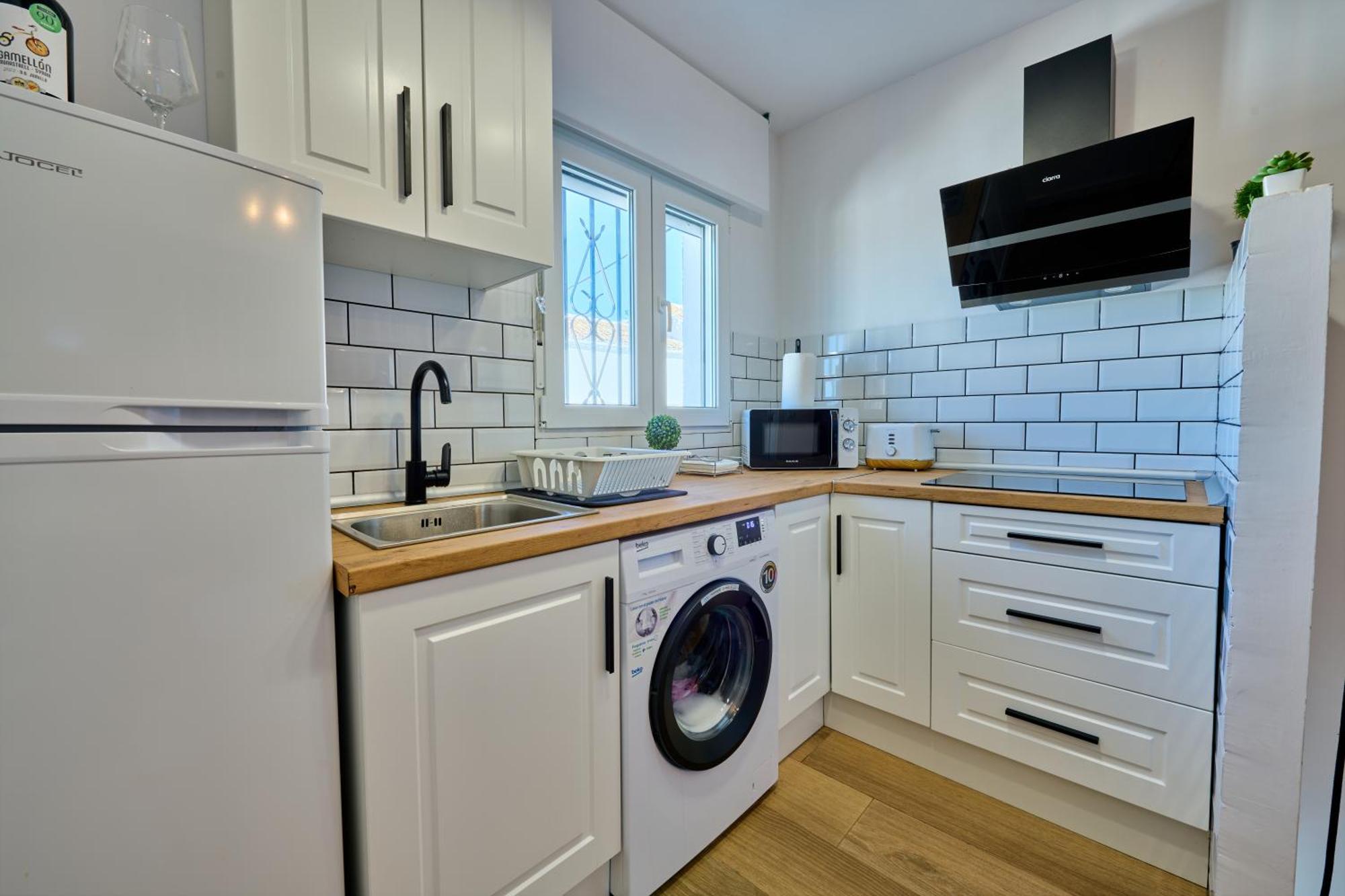 Apartmán El Mirador Zuheros Exteriér fotografie