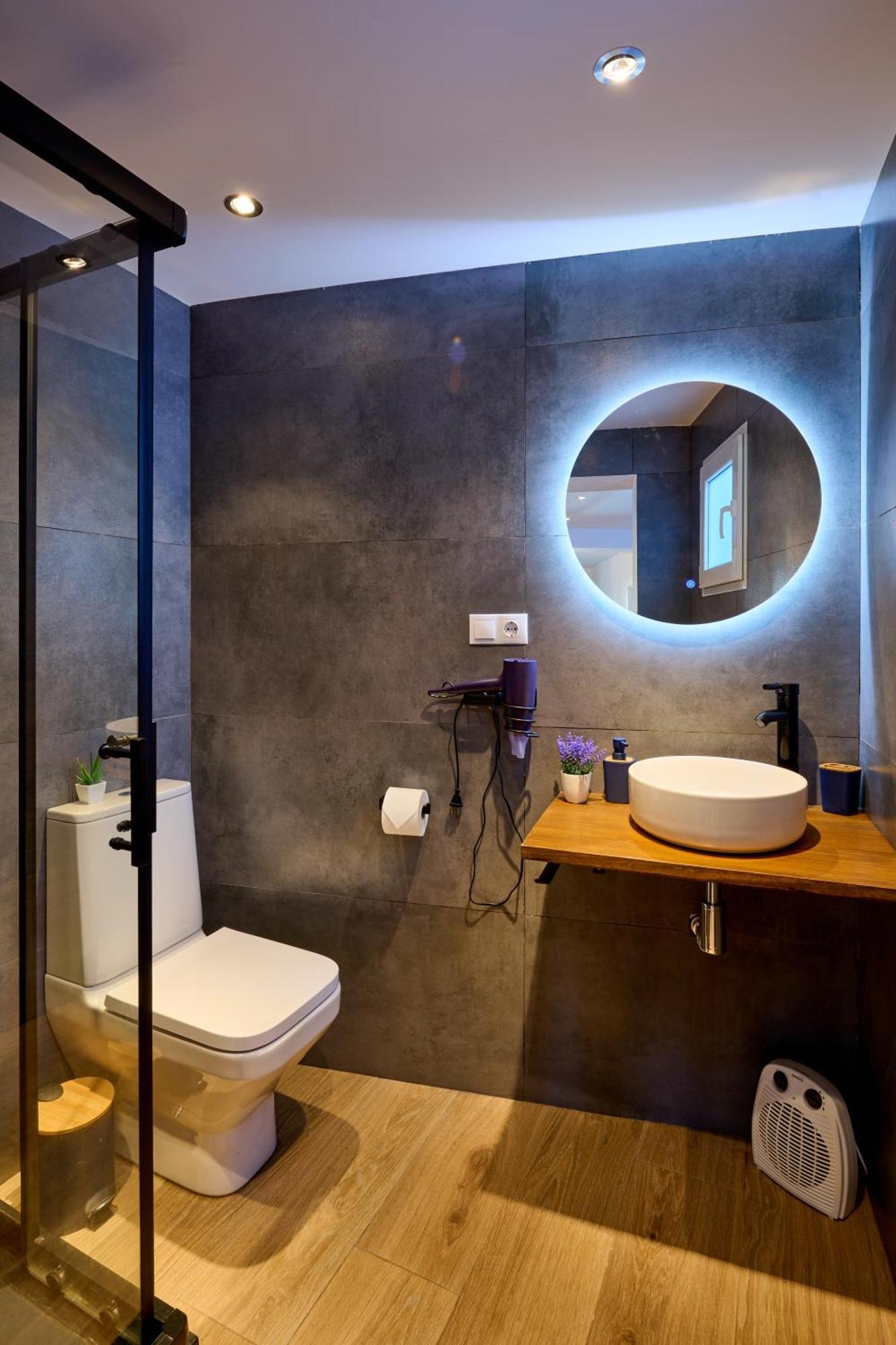 Apartmán El Mirador Zuheros Exteriér fotografie
