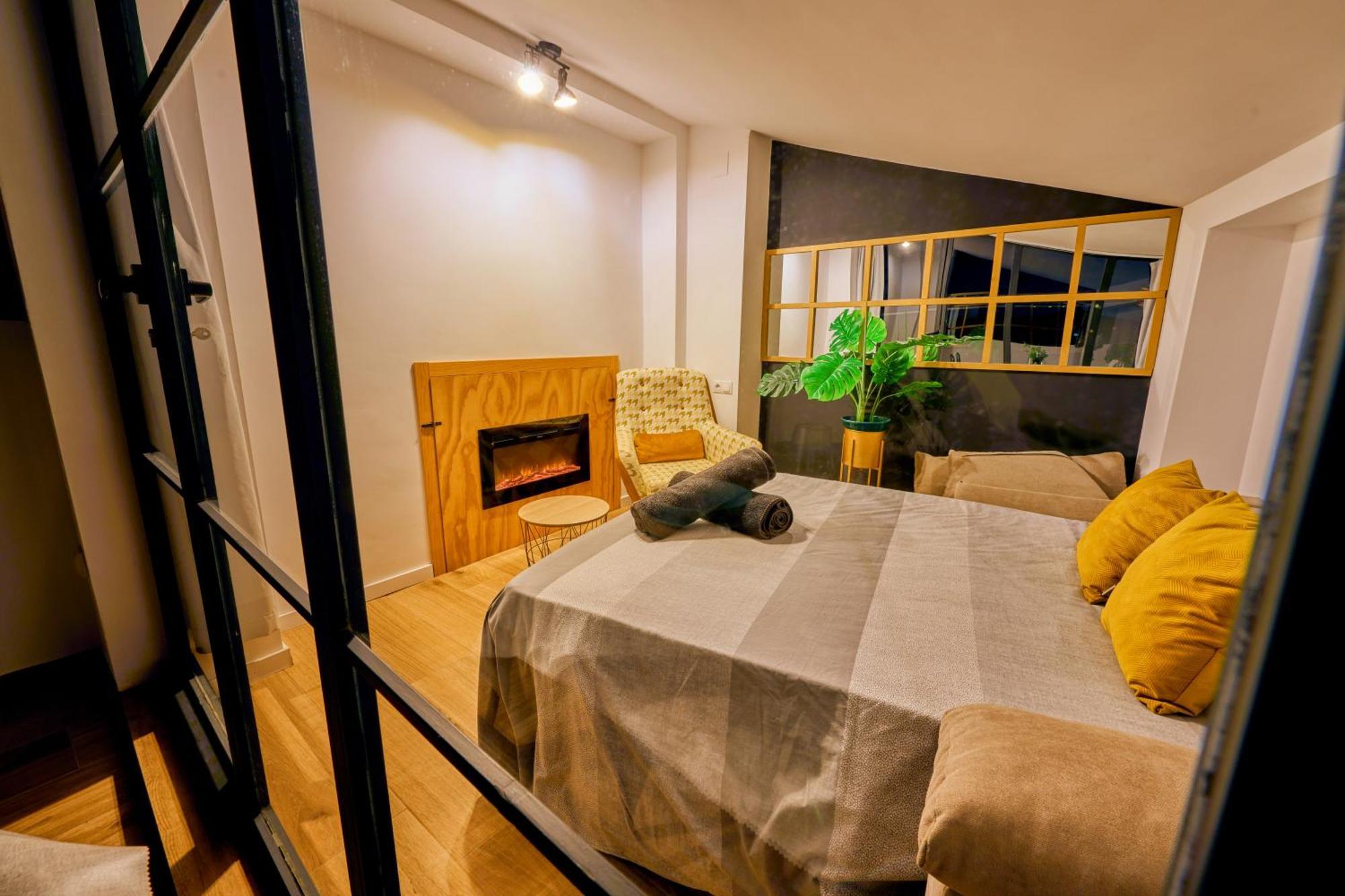 Apartmán El Mirador Zuheros Exteriér fotografie