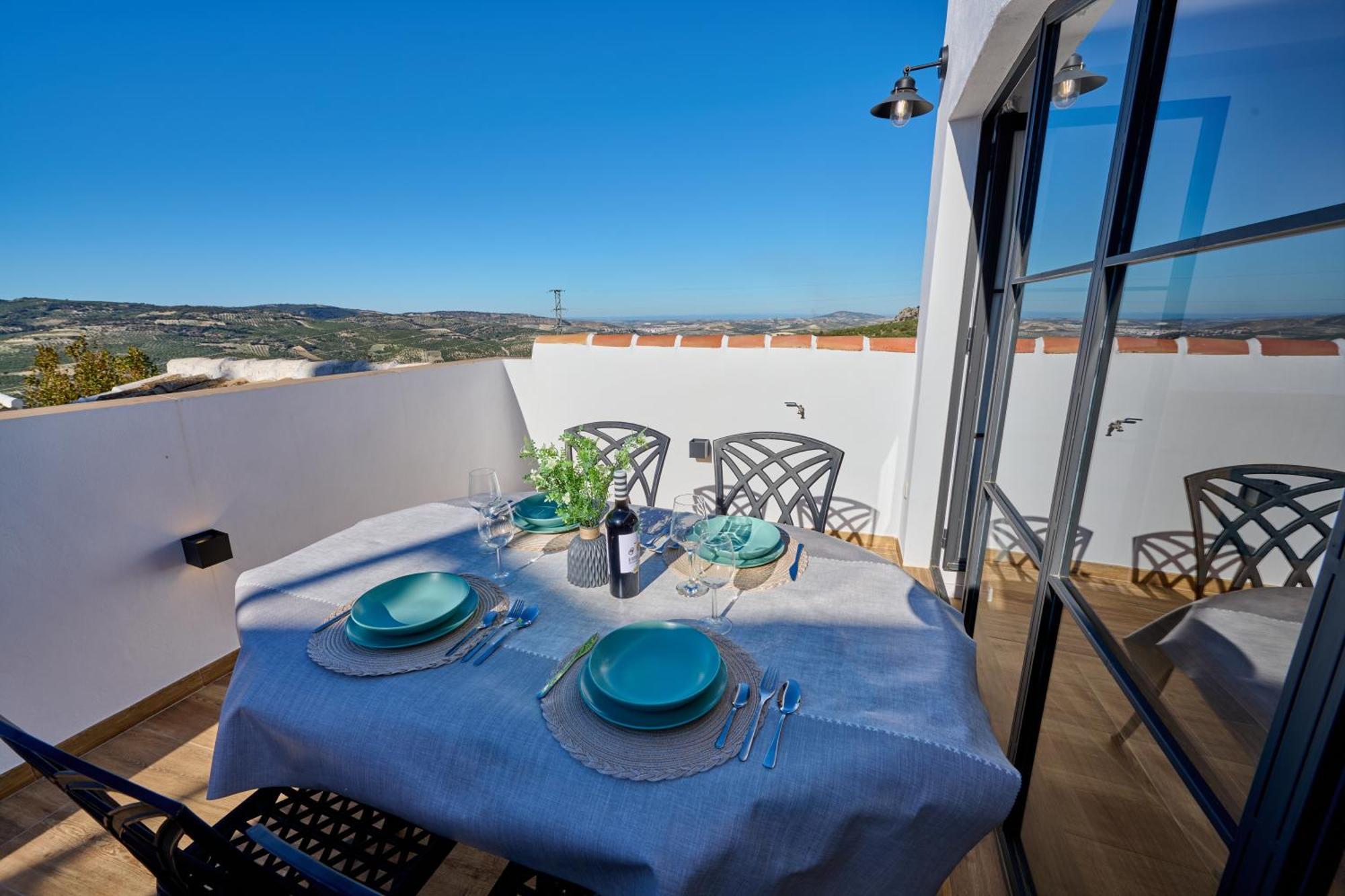 Apartmán El Mirador Zuheros Exteriér fotografie