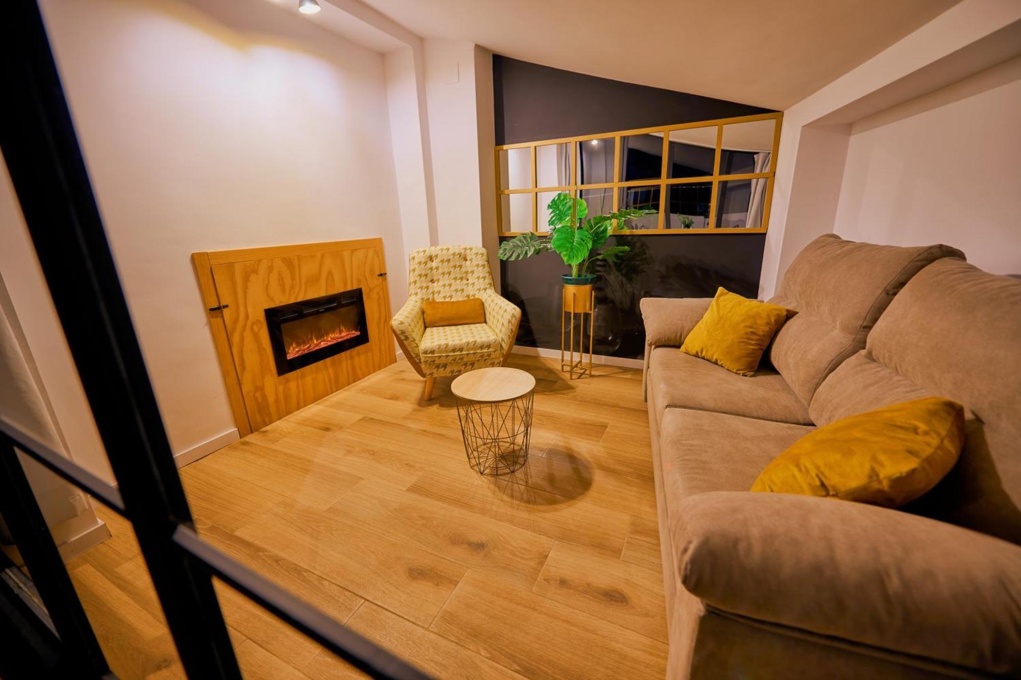 Apartmán El Mirador Zuheros Exteriér fotografie