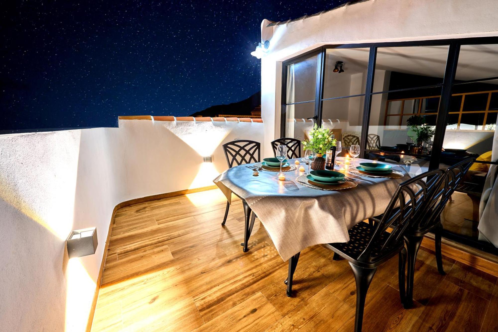 Apartmán El Mirador Zuheros Exteriér fotografie