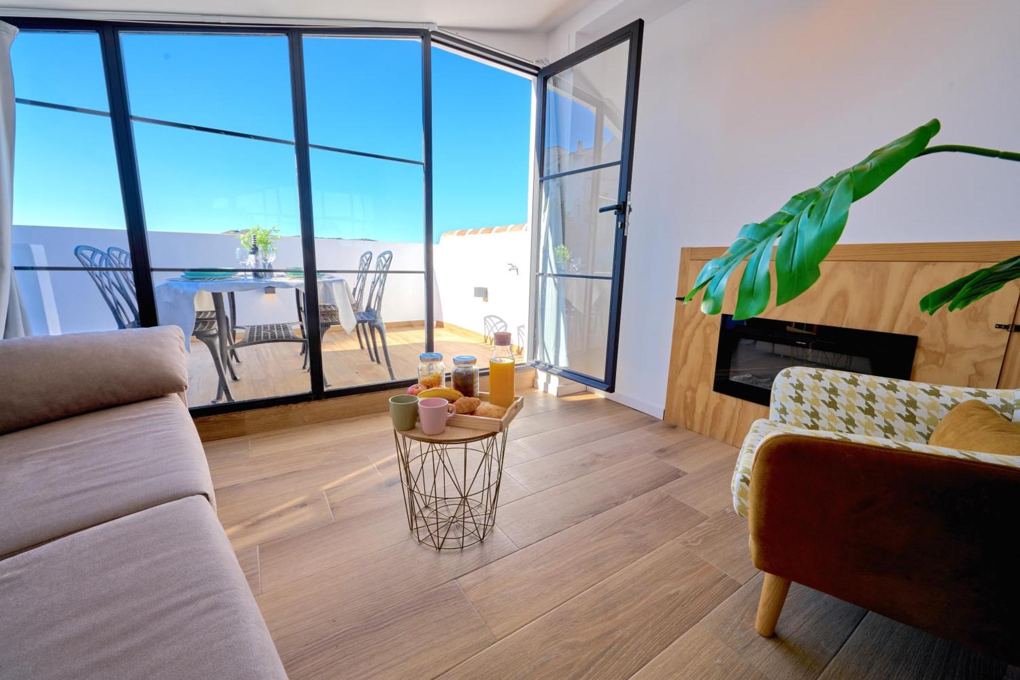 Apartmán El Mirador Zuheros Exteriér fotografie